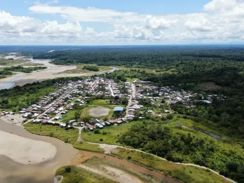 Proyecto Agrupado YAAWI IIPANA REDD+